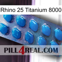 Rhino 25 Titanium 8000 viagra1